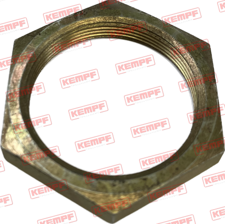 20913 Sechskantmutter 30x1 für Festhälfte